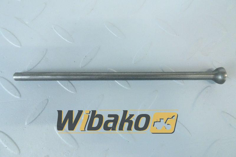 Push rod for engine Kubota V2203 19013-15110 - Batang dorong untuk Peralatan konstruksi: gambar 1 Push rod for engine Kubota V2203 19013-15110 - Batang dorong untuk Peralatan konstruksi: gambar 1
