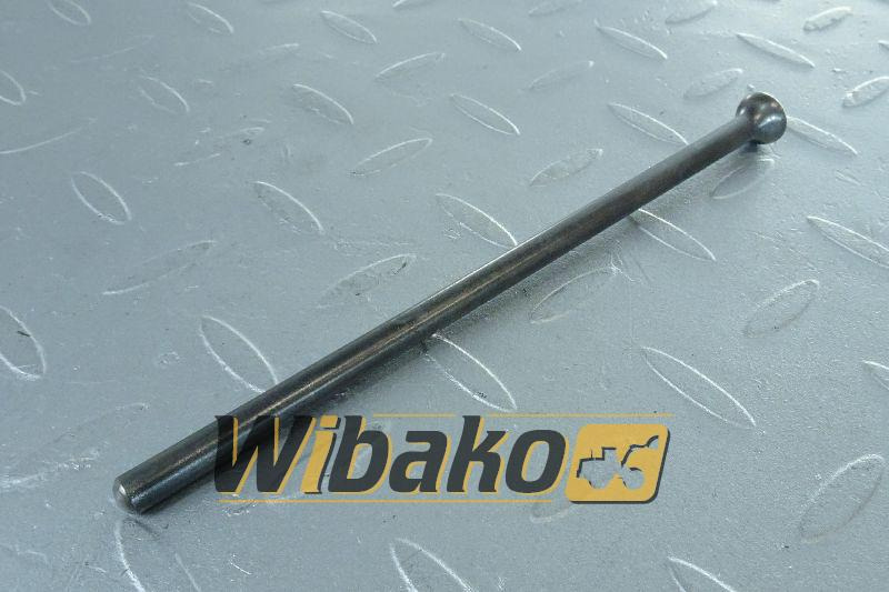 Push rod for engine Kubota V2403 1A091-15110 - Batang dorong untuk Peralatan konstruksi: gambar 1 Push rod for engine Kubota V2403 1A091-15110 - Batang dorong untuk Peralatan konstruksi: gambar 1
