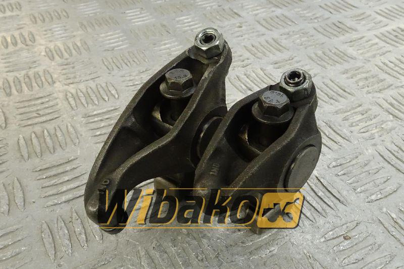 Rocker arm Cummins 3964714 - Kepala silinder untuk Peralatan konstruksi: gambar 1 Rocker arm Cummins 3964714 - Kepala silinder untuk Peralatan konstruksi: gambar 1