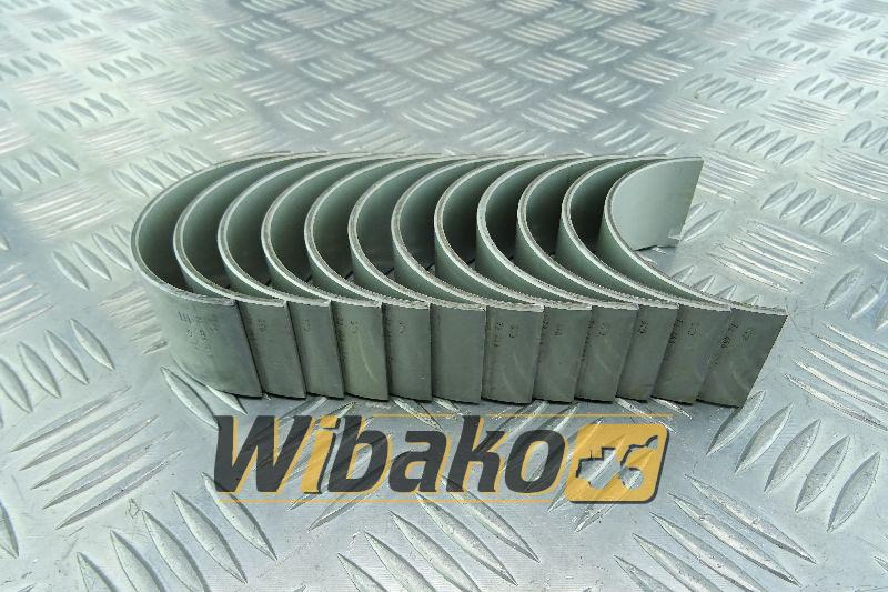Rod bearings Cummins 6CT 3950661 / 3901430 - Bantalan mesin untuk Peralatan konstruksi: gambar 1 Rod bearings Cummins 6CT 3950661 / 3901430 - Bantalan mesin untuk Peralatan konstruksi: gambar 1