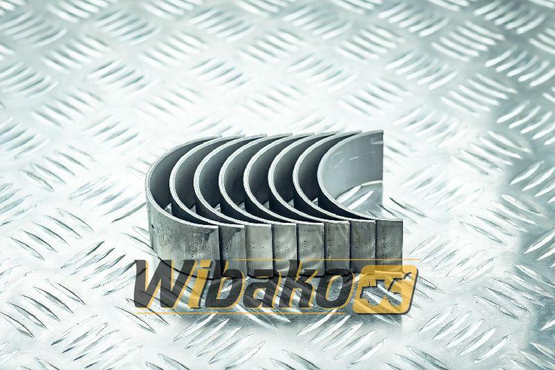 Rod bearings Liebherr D904/D914/D924 9883439-4PC - Bantalan mesin untuk Peralatan konstruksi: gambar 1 Rod bearings Liebherr D904/D914/D924 9883439-4PC - Bantalan mesin untuk Peralatan konstruksi: gambar 1