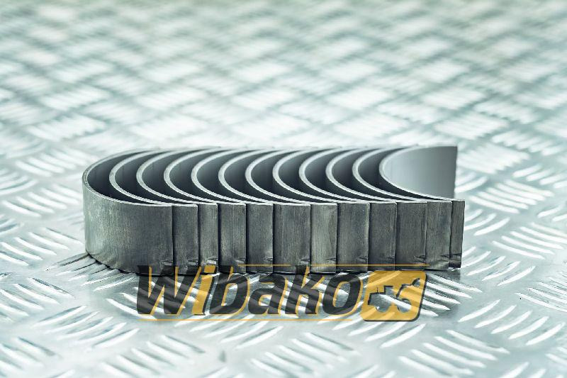 Rod bearings Liebherr D906/D916/D926 9175989-6PC - Bantalan mesin untuk Peralatan konstruksi: gambar 1 Rod bearings Liebherr D906/D916/D926 9175989-6PC - Bantalan mesin untuk Peralatan konstruksi: gambar 1