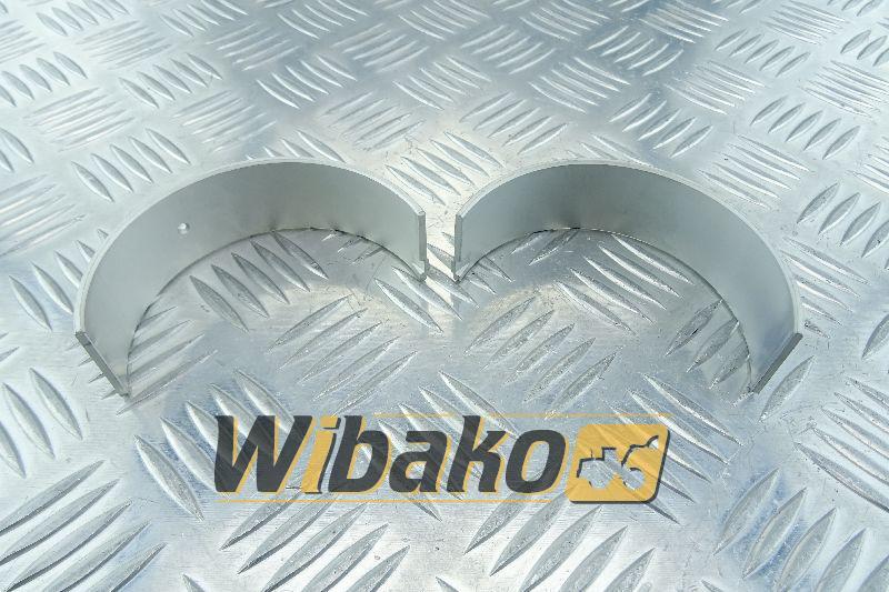 Rod bearings Liebherr D9508 10117720-025 - Bantalan mesin untuk Peralatan konstruksi: gambar 1 Rod bearings Liebherr D9508 10117720-025 - Bantalan mesin untuk Peralatan konstruksi: gambar 1