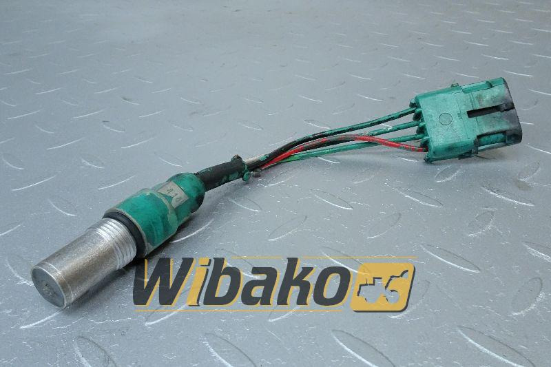 Rotation sensor Cummins 3408502 - Sensor untuk Peralatan konstruksi: gambar 1 Rotation sensor Cummins 3408502 - Sensor untuk Peralatan konstruksi: gambar 1