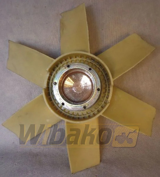 Schwitzer DCVIII - Penggemar untuk Peralatan konstruksi: gambar 2 Schwitzer DCVIII - Penggemar untuk Peralatan konstruksi: gambar 2