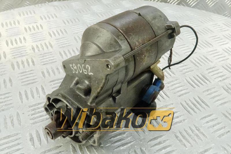 Starter Kubota 1628563010 - Pemula untuk Peralatan konstruksi: gambar 1 Starter Kubota 1628563010 - Pemula untuk Peralatan konstruksi: gambar 1