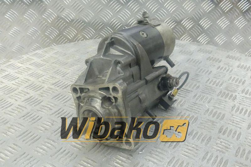 Starter Perkins 2873K406 - Pemula untuk Peralatan konstruksi: gambar 1 Starter Perkins 2873K406 - Pemula untuk Peralatan konstruksi: gambar 1