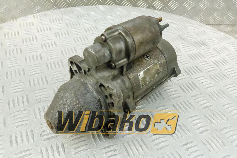 Starter Perkins 2873K632 - Pemula untuk Peralatan konstruksi: gambar 1 Starter Perkins 2873K632 - Pemula untuk Peralatan konstruksi: gambar 1