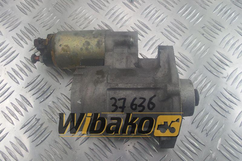 Starter for engine Kubota V3300 1C010-63013 - Pemula: gambar 1 Starter for engine Kubota V3300 1C010-63013 - Pemula: gambar 1
