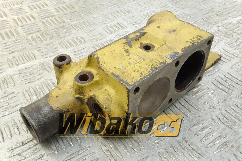 Thermostat housing Caterpillar 6I-4041 - Termostat untuk Peralatan konstruksi: gambar 1 Thermostat housing Caterpillar 6I-4041 - Termostat untuk Peralatan konstruksi: gambar 1