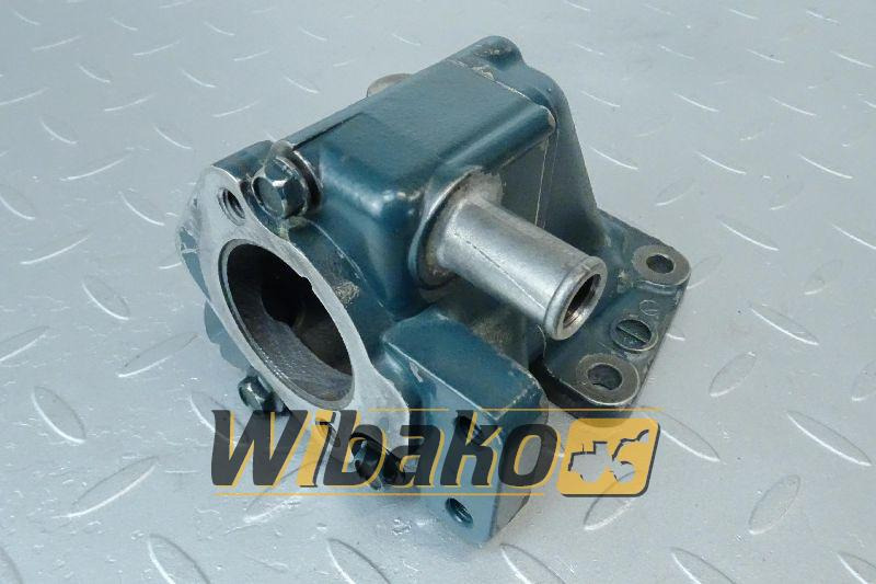 Thermostat housing for engine Kubota V2403 1A085-72703 - Termostat untuk Peralatan konstruksi: gambar 1 Thermostat housing for engine Kubota V2403 1A085-72703 - Termostat untuk Peralatan konstruksi: gambar 1