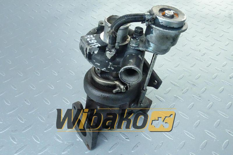 Turbocharger Kubota TD025M-05T 1E038-17016 - Turbo untuk Peralatan konstruksi: gambar 1 Turbocharger Kubota TD025M-05T 1E038-17016 - Turbo untuk Peralatan konstruksi: gambar 1