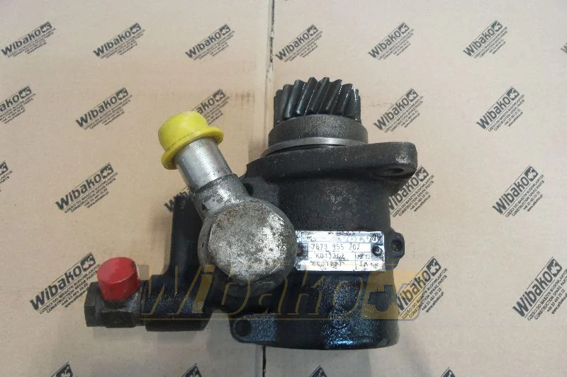 Volvo 7673955202 - Pompa hidrolik untuk Peralatan konstruksi: gambar 1 Volvo 7673955202 - Pompa hidrolik untuk Peralatan konstruksi: gambar 1