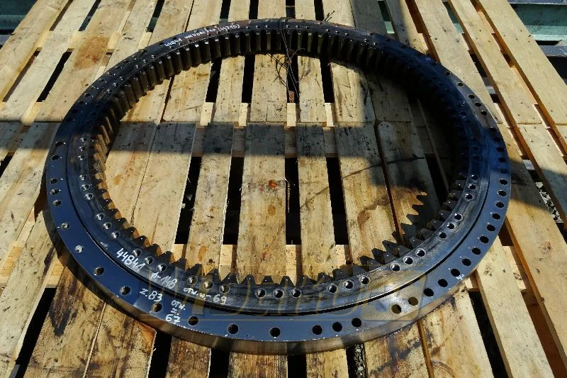 Volvo EC340 - Cincin slewing untuk Peralatan konstruksi: gambar 1 Volvo EC340 - Cincin slewing untuk Peralatan konstruksi: gambar 1