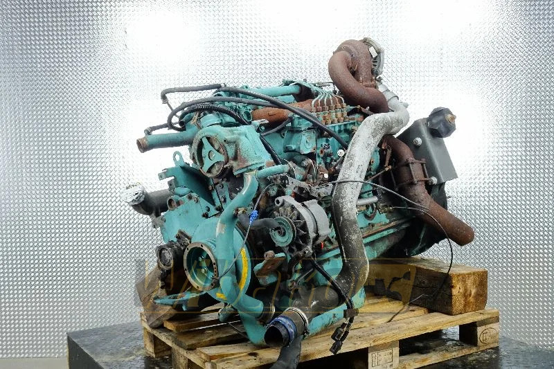 Volvo TD63E - Mesin untuk Truk: gambar 4 Volvo TD63E - Mesin untuk Truk: gambar 4