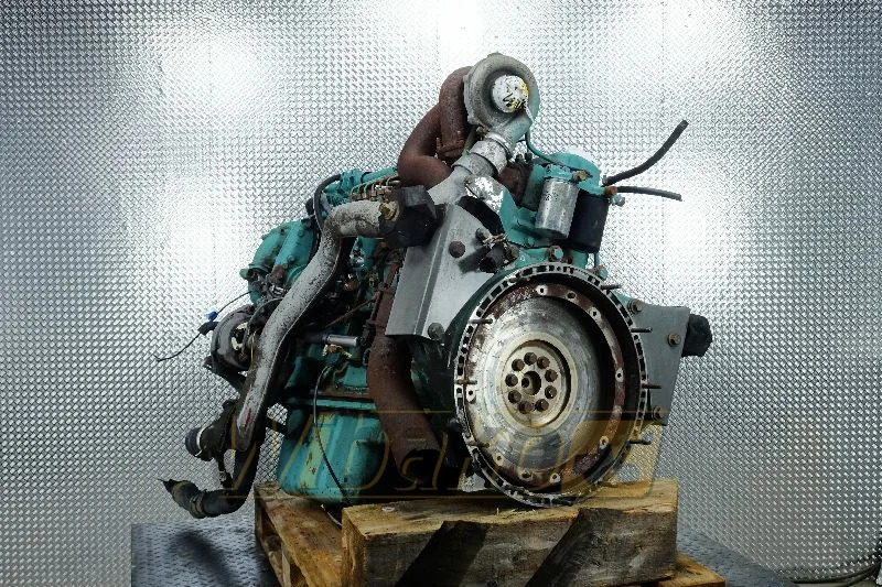 Volvo TD63E - Mesin untuk Truk: gambar 2 Volvo TD63E - Mesin untuk Truk: gambar 2