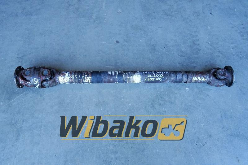 Wał pędny kardan for loader Zettelmeyer ZL2002 - Poros penggerak untuk Loader konstruksi: gambar 1 Wał pędny kardan for loader Zettelmeyer ZL2002 - Poros penggerak untuk Loader konstruksi: gambar 1