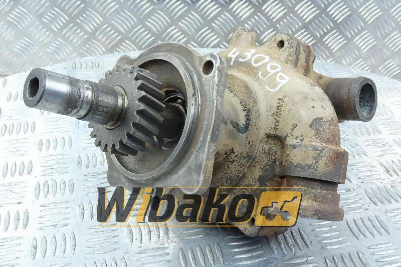 Water pump KMP 4955705 - Pompa pendingin untuk Peralatan konstruksi: gambar 1 Water pump KMP 4955705 - Pompa pendingin untuk Peralatan konstruksi: gambar 1