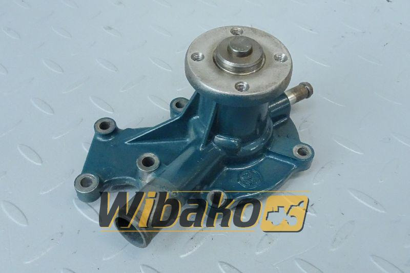 Water pump for engine Kubota D722 W2B082 - Pompa pendingin untuk Peralatan konstruksi: gambar 1 Water pump for engine Kubota D722 W2B082 - Pompa pendingin untuk Peralatan konstruksi: gambar 1