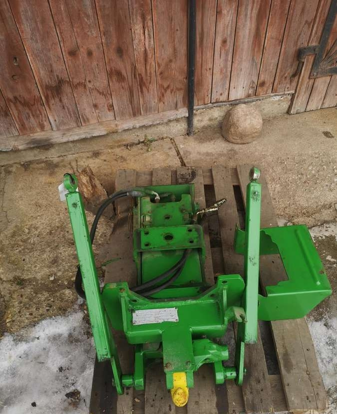 JOHN DEERE hook - Lampiran untuk Traktor: gambar 4 JOHN DEERE hook - Lampiran untuk Traktor: gambar 4
