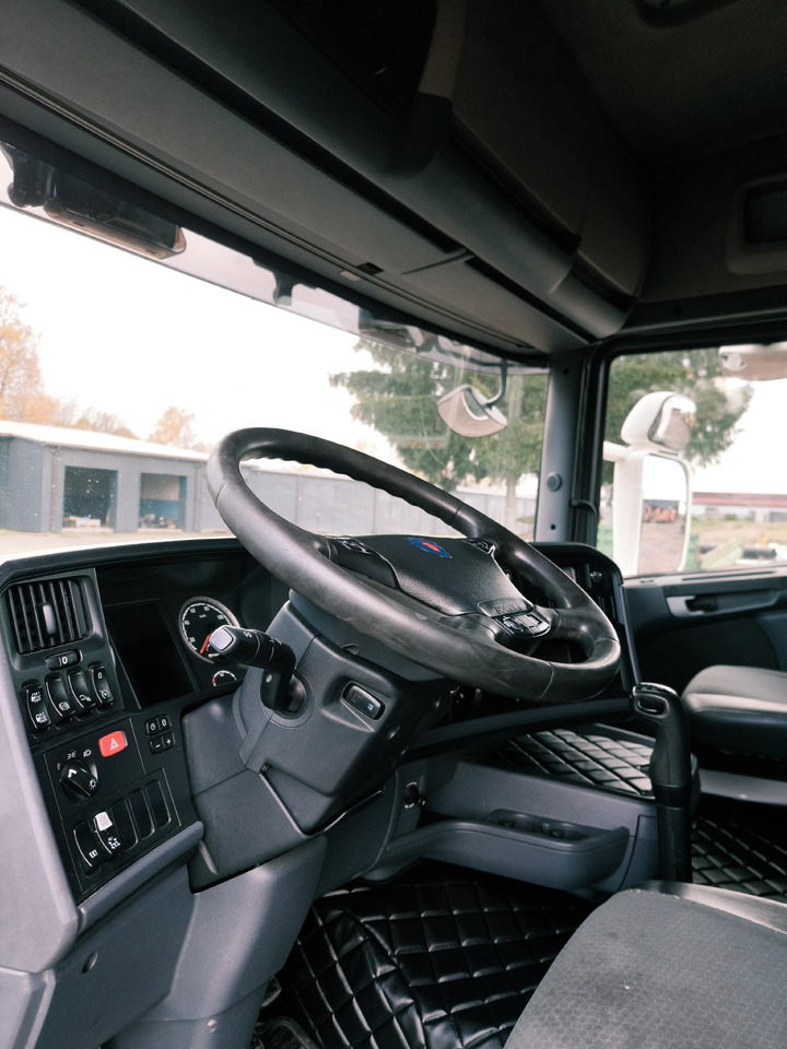 Tractor head Scania R500: gambar 7