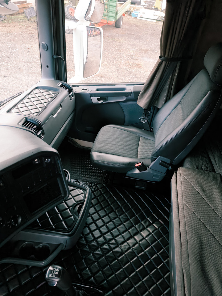 Tractor head Scania R500: gambar 9