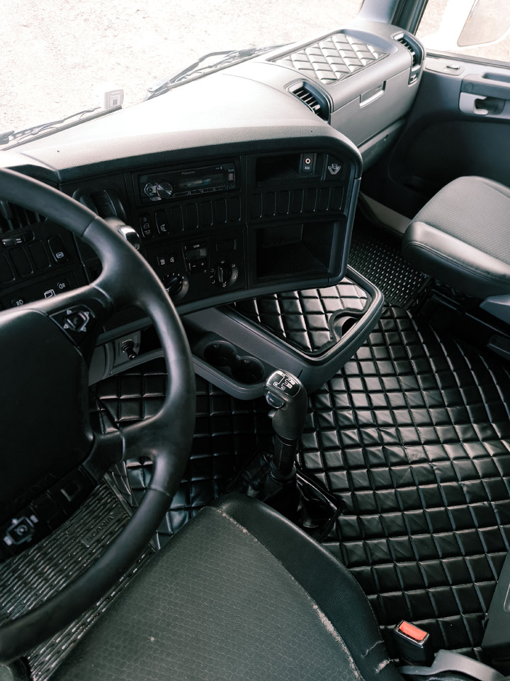 Tractor head Scania R500: gambar 8