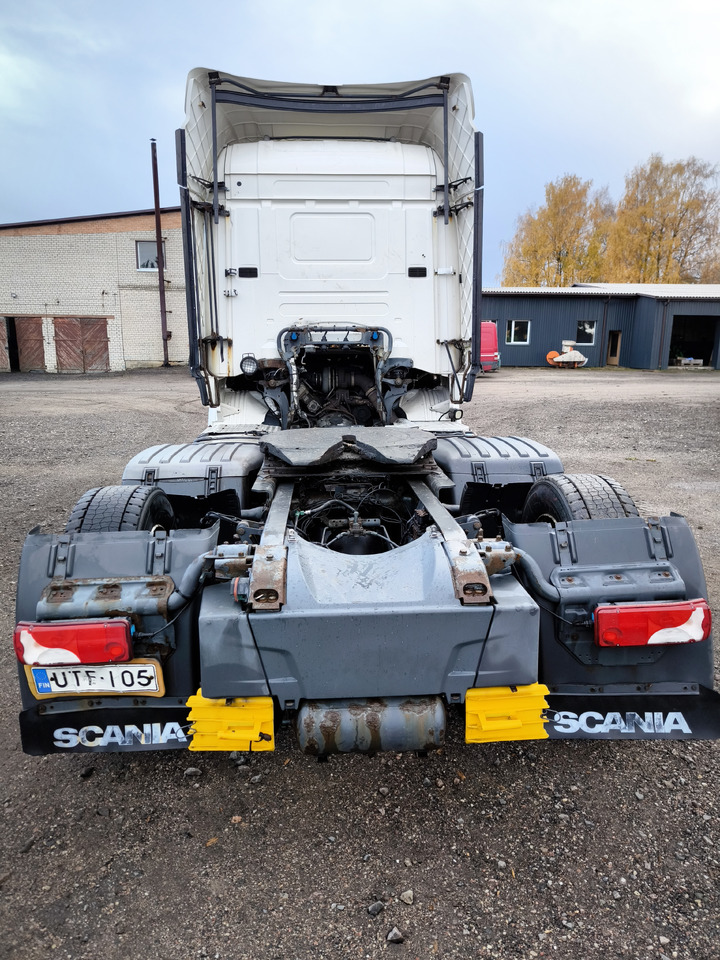 Tractor head Scania R500: gambar 13