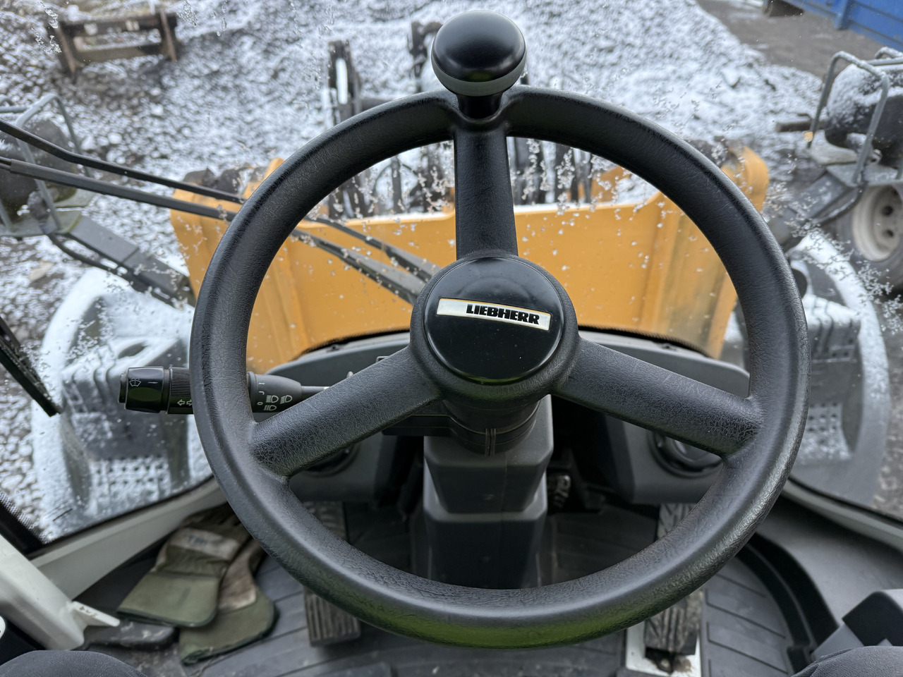 LIEBHERR 514 Stereo - Wheel loader: gambar 3 LIEBHERR 514 Stereo - Wheel loader: gambar 3