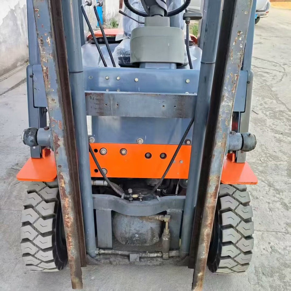 合力 1.8-ton - Spider lift: gambar 2 合力 1.8-ton - Spider lift: gambar 2