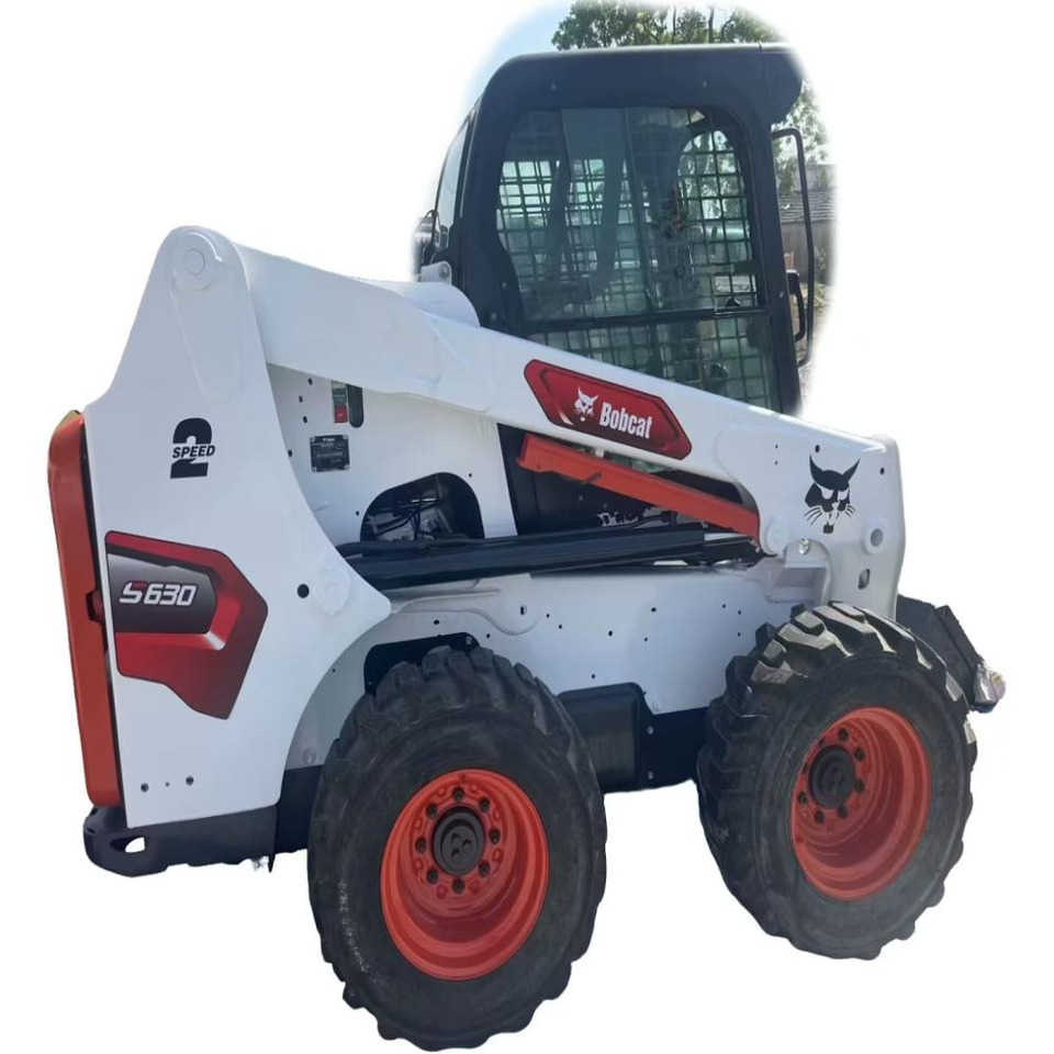 BOBCAT S630 - Wheel loader: gambar 1 BOBCAT S630 - Wheel loader: gambar 1