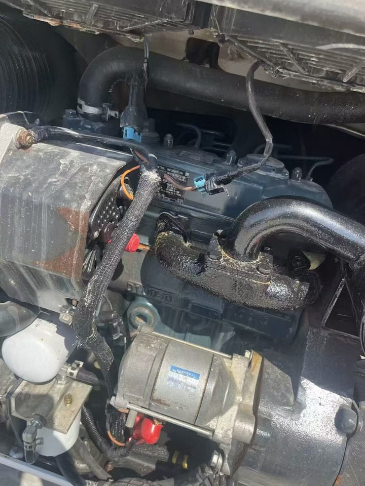 Skid steer BOBCAT S70: gambar 6