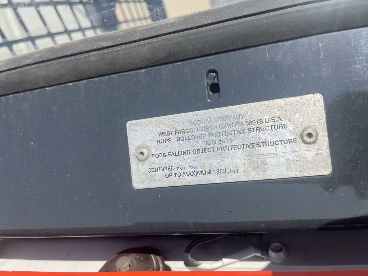 Skid steer BOBCAT S70: gambar 10