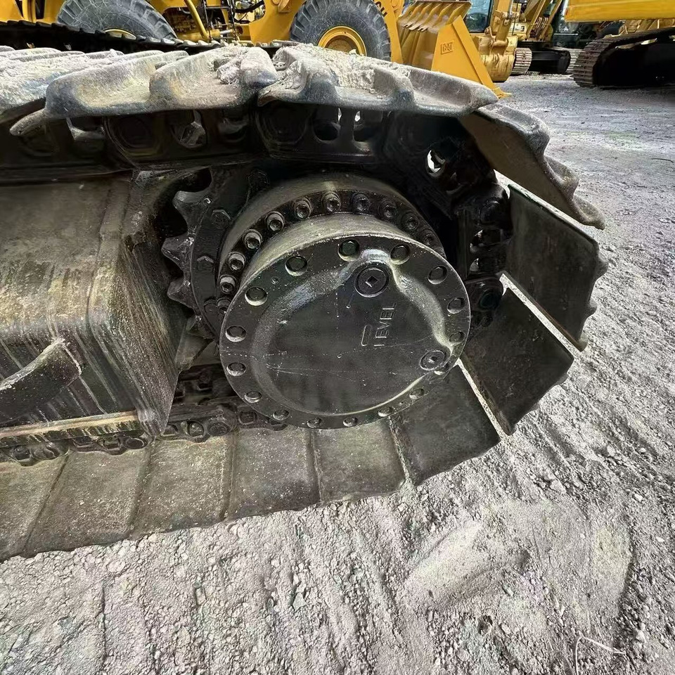 Ekskavator perayap CATERPILLAR 320GC: gambar 9 Ekskavator perayap CATERPILLAR 320GC: gambar 9