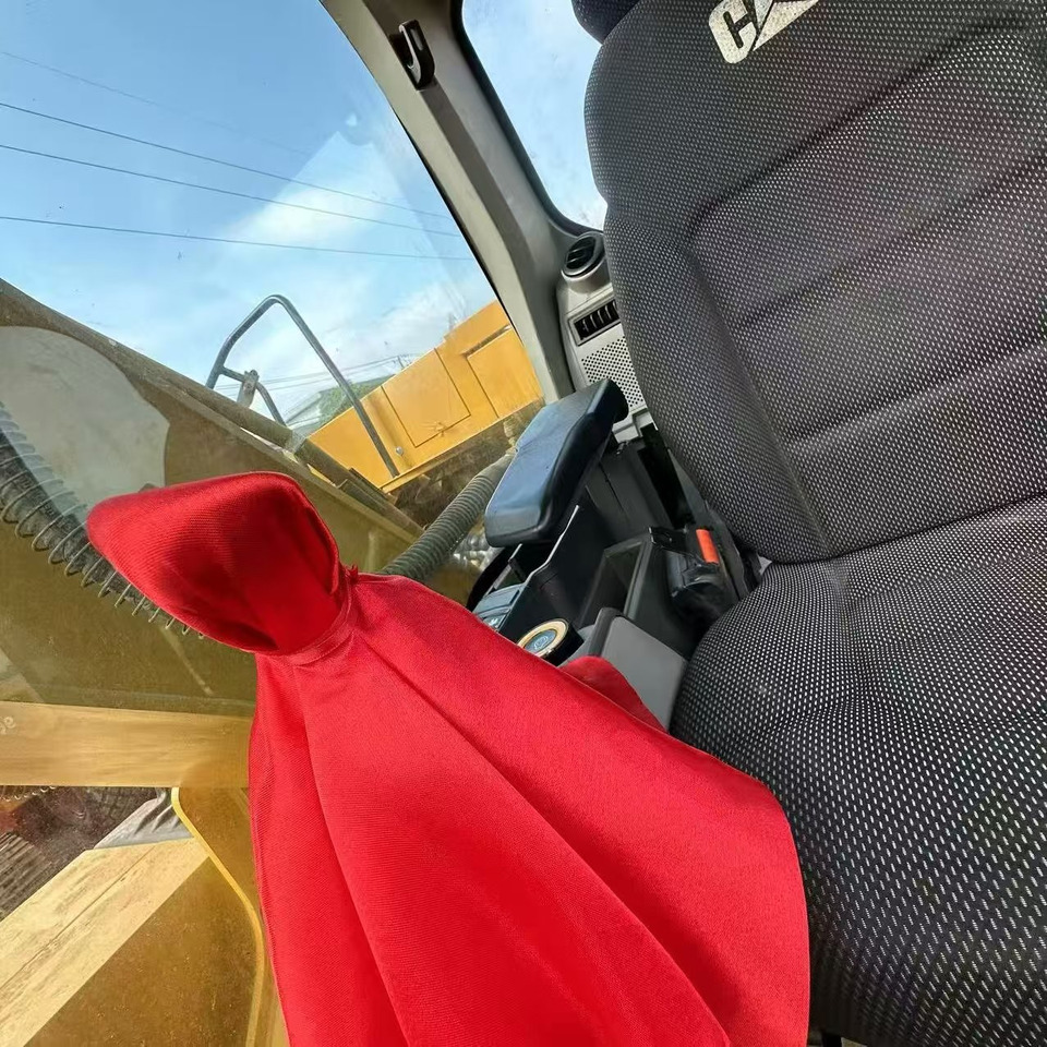 Ekskavator perayap CATERPILLAR 320GC: gambar 7 Ekskavator perayap CATERPILLAR 320GC: gambar 7