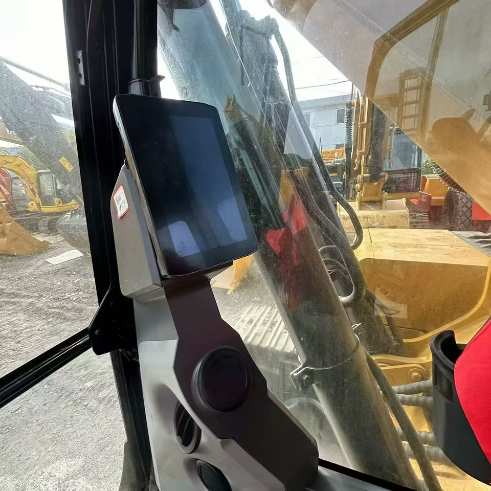 Ekskavator perayap CATERPILLAR 320GC: gambar 8 Ekskavator perayap CATERPILLAR 320GC: gambar 8