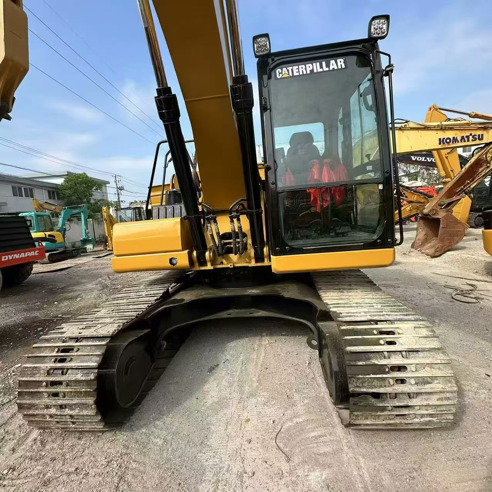 CATERPILLAR 330D2 - Ekskavator perayap: gambar 4 CATERPILLAR 330D2 - Ekskavator perayap: gambar 4