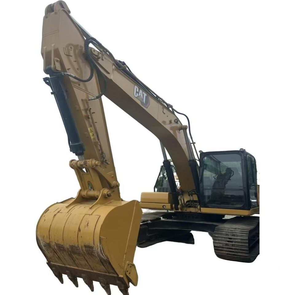 CATERPILLAR 330D2 - Ekskavator perayap: gambar 1 CATERPILLAR 330D2 - Ekskavator perayap: gambar 1