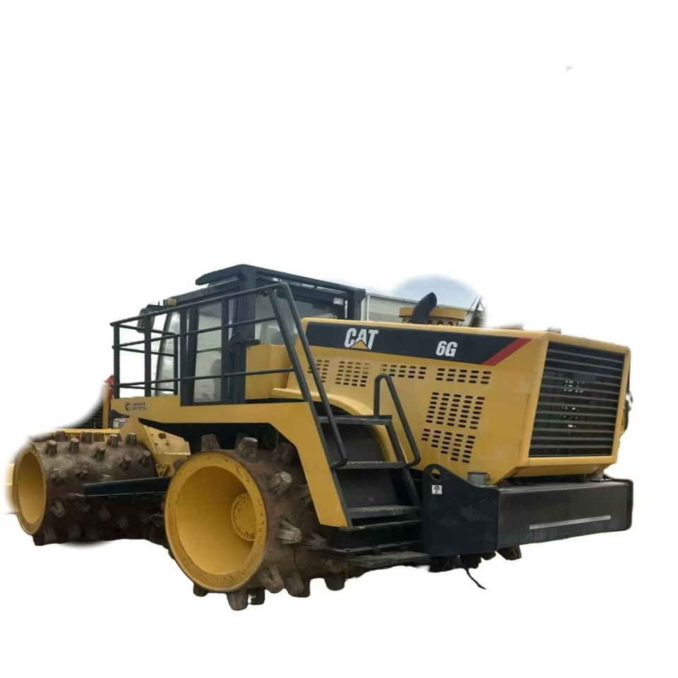 CATERPILLAR 6G - Pemadat: gambar 1 CATERPILLAR 6G - Pemadat: gambar 1
