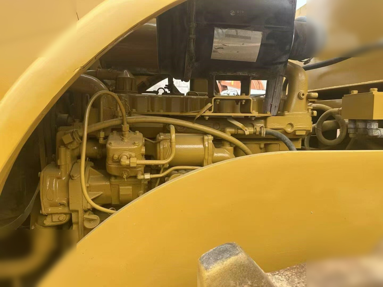 CATERPILLAR 816A - Pemadat: gambar 5 CATERPILLAR 816A - Pemadat: gambar 5