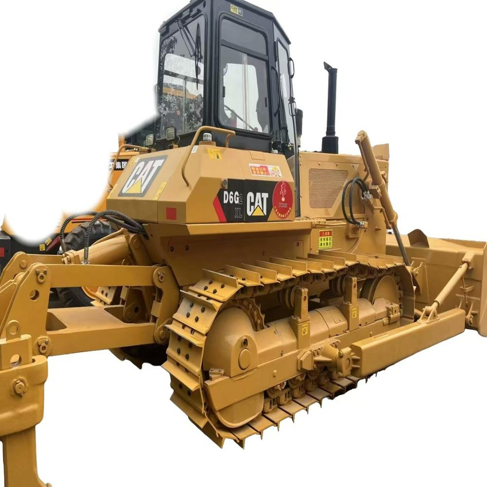 CATERPILLAR D6G - Bulldozer: gambar 1 CATERPILLAR D6G - Bulldozer: gambar 1