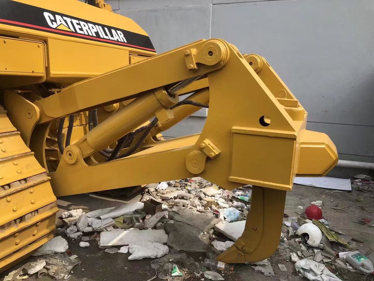 Leasing CATERPILLAR D7H CATERPILLAR D7H: gambar 9