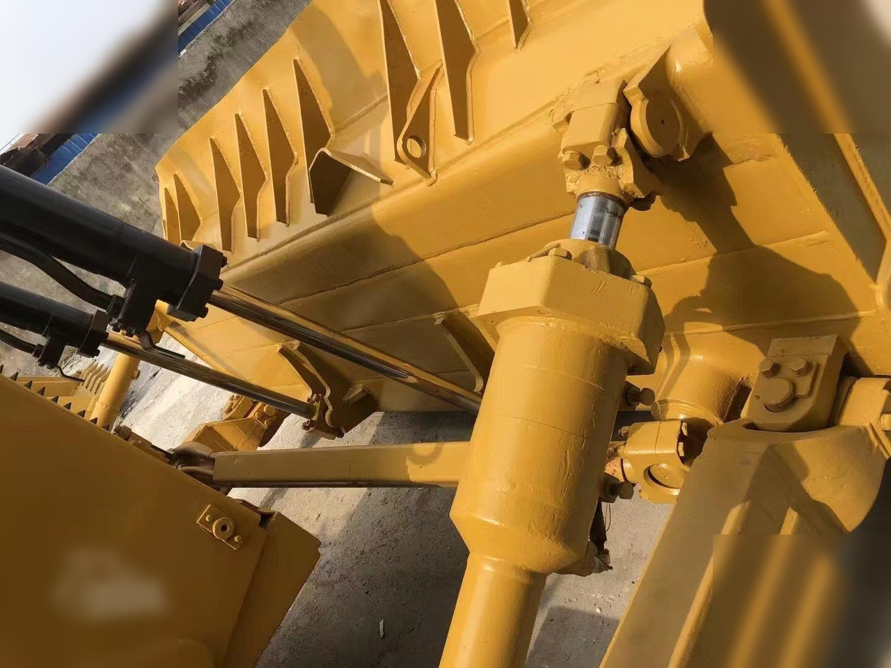 CATERPILLAR D7H - Bulldozer: gambar 5 CATERPILLAR D7H - Bulldozer: gambar 5