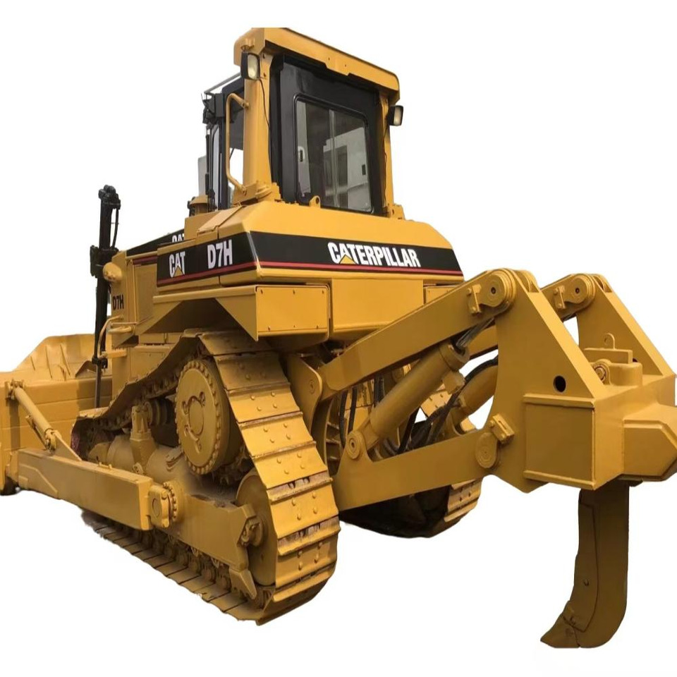 CATERPILLAR D7H - Bulldozer: gambar 1 CATERPILLAR D7H - Bulldozer: gambar 1