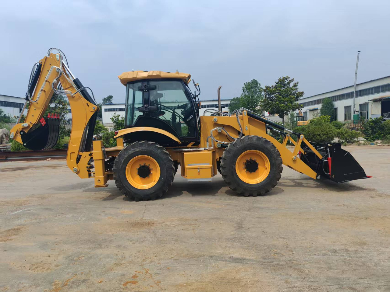 CATERPILLAR ZY-388 - Wheel loader: gambar 2 CATERPILLAR ZY-388 - Wheel loader: gambar 2