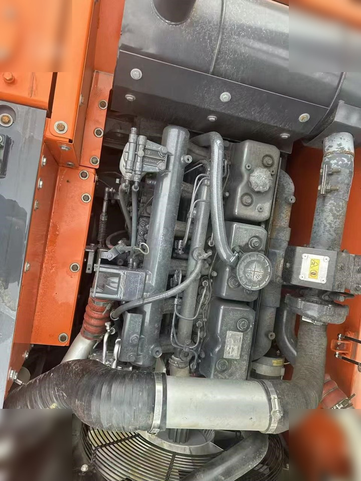 DOOSAN DX225 LC-9C - Ekskavator perayap: gambar 5 DOOSAN DX225 LC-9C - Ekskavator perayap: gambar 5