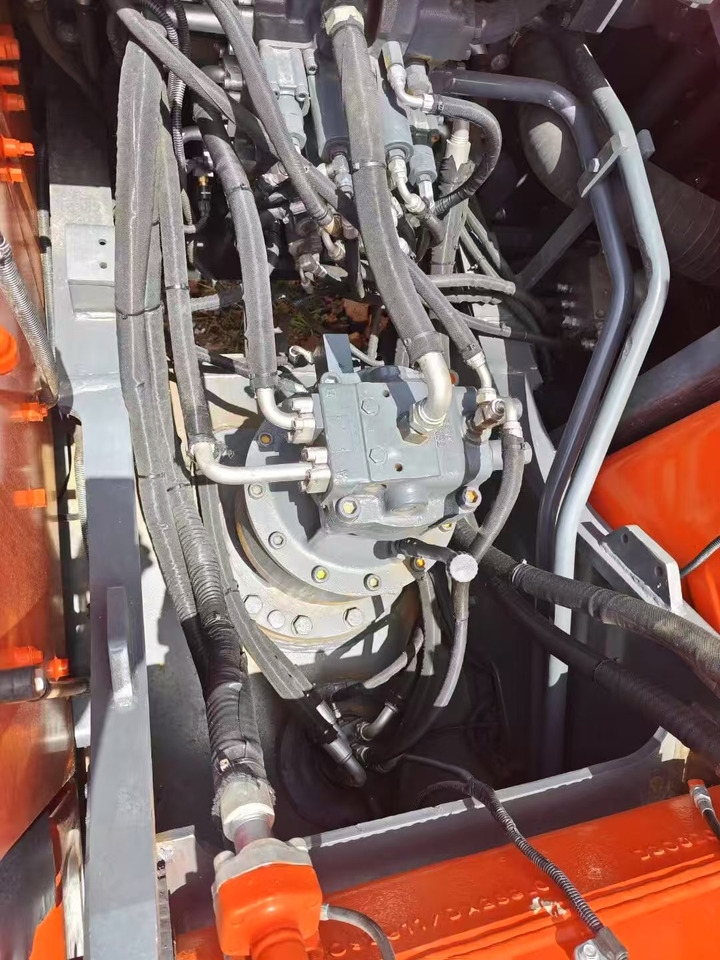 DOOSAN DX300 - Ekskavator perayap: gambar 3 DOOSAN DX300 - Ekskavator perayap: gambar 3