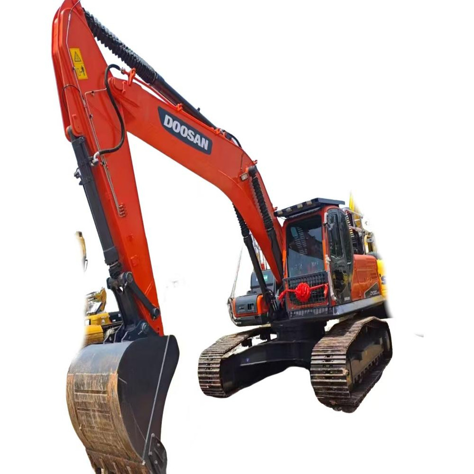 DOOSAN DX300 - Ekskavator perayap: gambar 1 DOOSAN DX300 - Ekskavator perayap: gambar 1