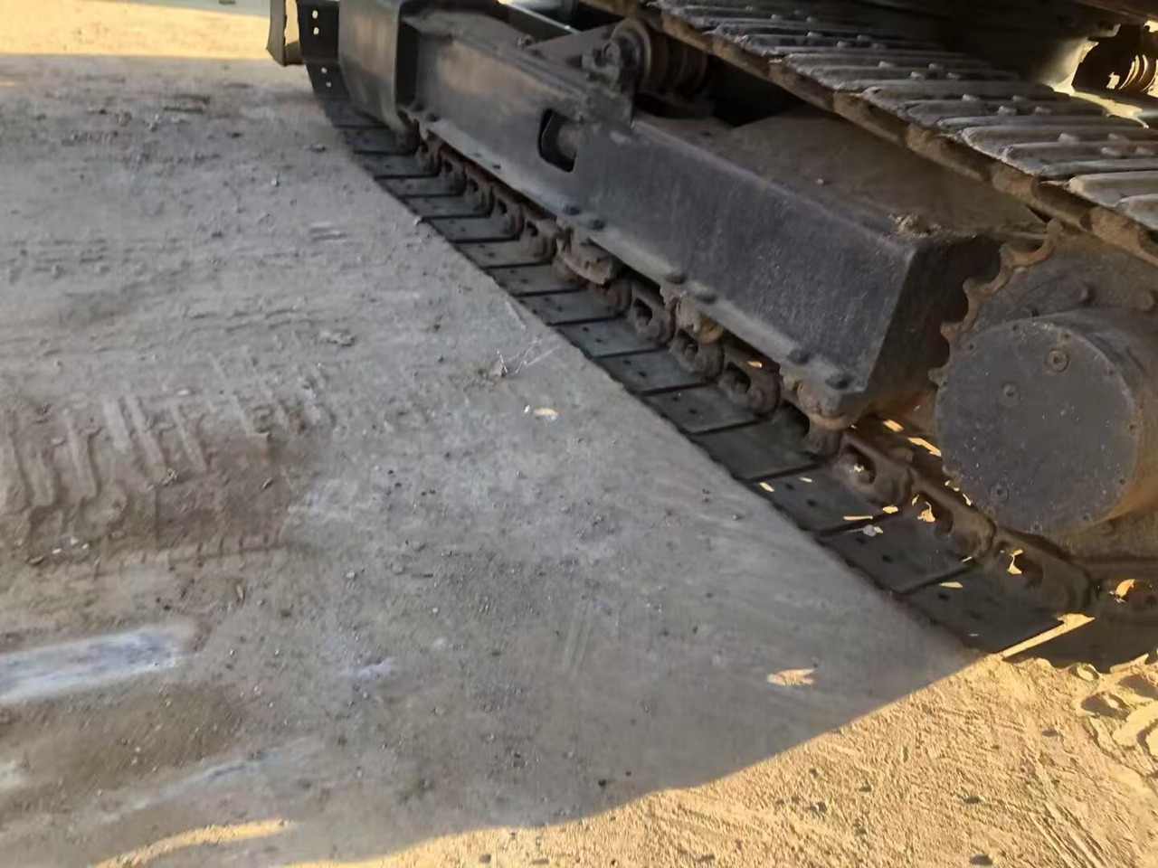DOOSAN DX55-9C - Ekskavator perayap: gambar 5 DOOSAN DX55-9C - Ekskavator perayap: gambar 5