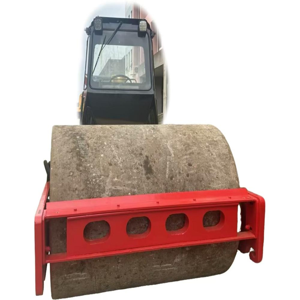 DYNAPAC CA30D - Wheel loader: gambar 1 DYNAPAC CA30D - Wheel loader: gambar 1